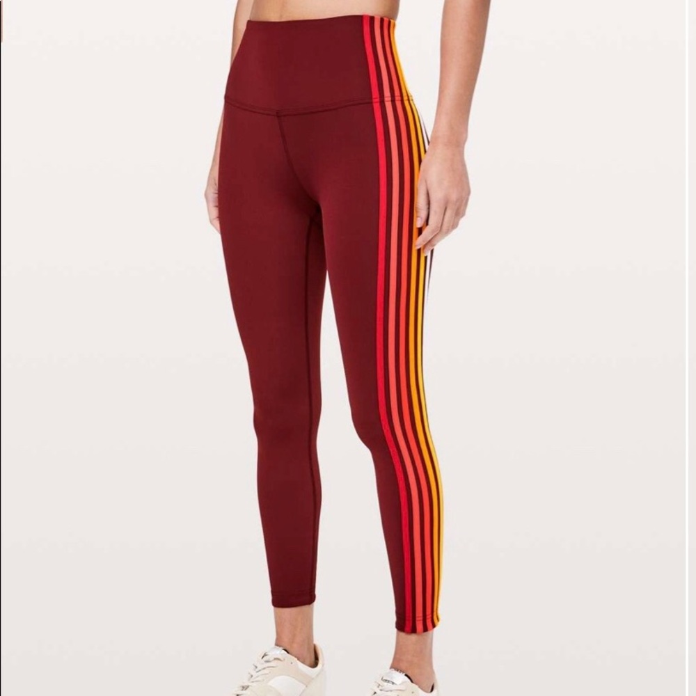 Lululemon Athletica Leggings